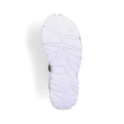 Rieker Colorful Styles-Women'S Strappy Sandals Lily White