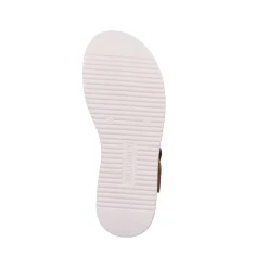 Rieker Sandals & Sandals-Women'S Strappy Sandals Clay Beige