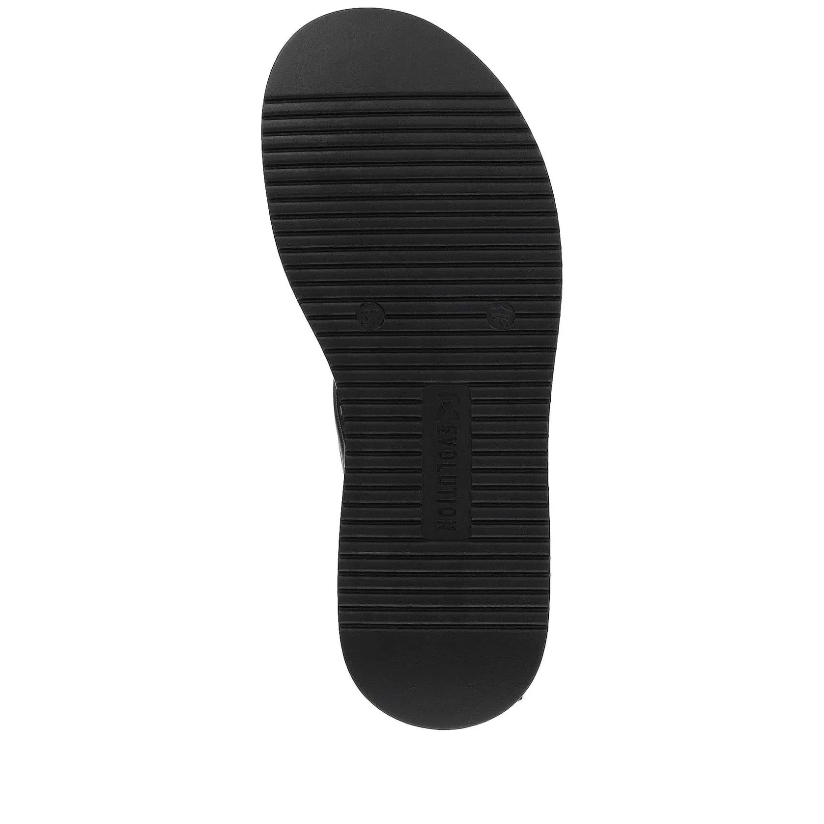 Rieker Sandals & Sandals-Women'S Strappy Sandals Noir