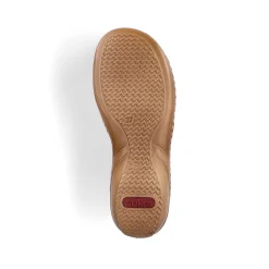 Rieker Sandals & Sandals-Women'S Strappy Sandals Light Brown