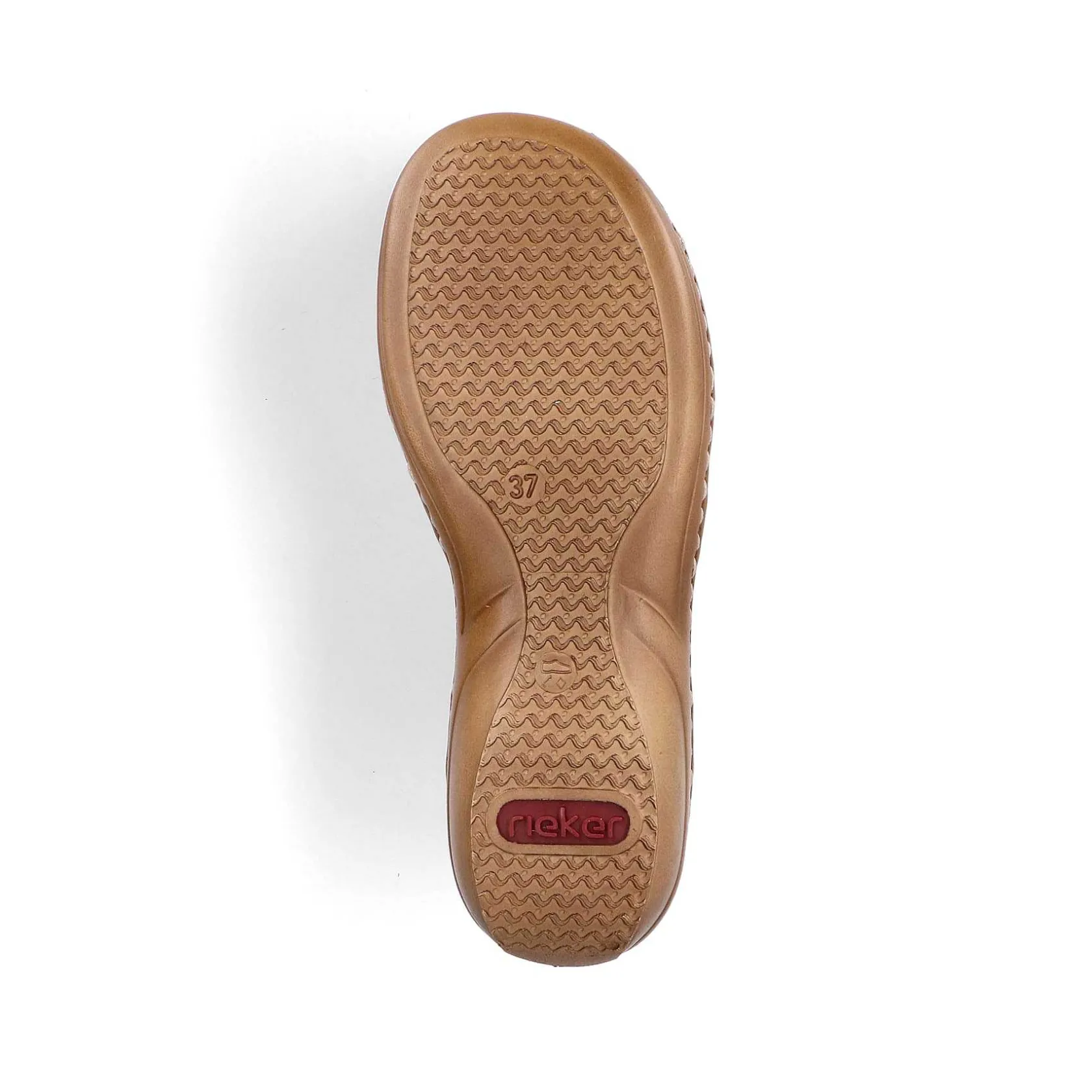 Rieker Sandals & Sandals-Women'S Strappy Sandals Light Brown
