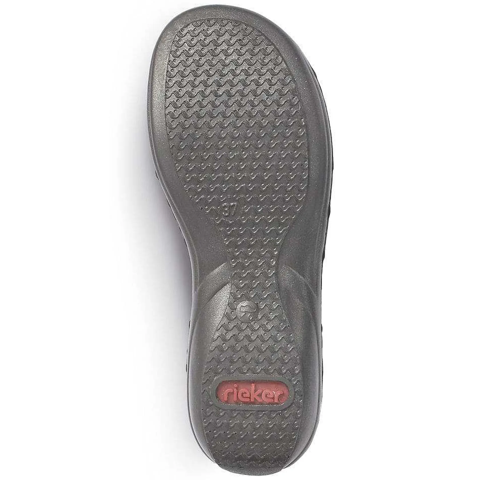 Rieker Sandals & Sandals-Women'S Strappy Sandals Jet Black