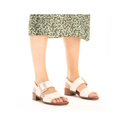 Rieker Sandals & Sandals-Women'S Strappy Sandals Light Beige