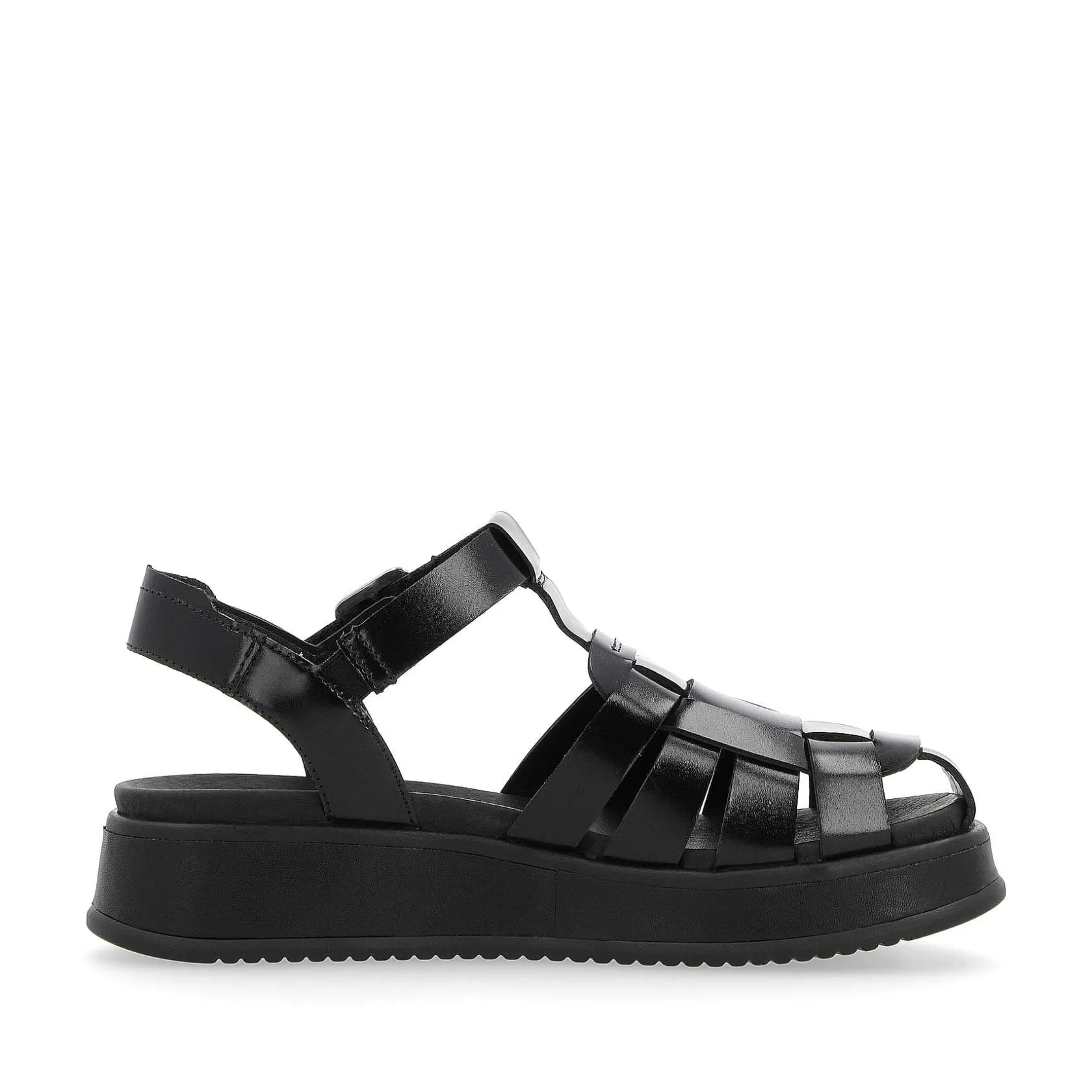 Rieker Sandals & Sandals-Women'S Strappy Sandals Noir