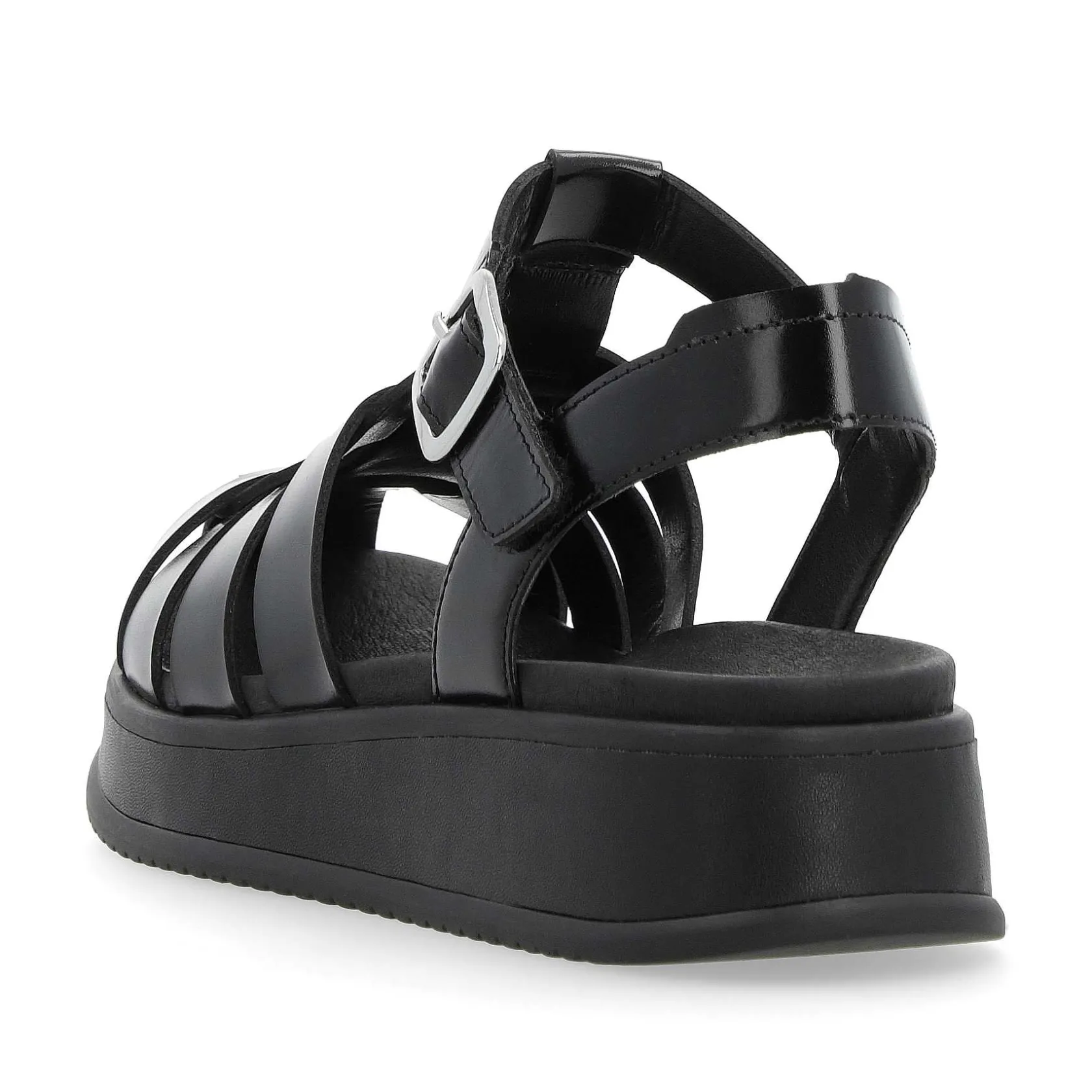 Rieker Sandals & Sandals-Women'S Strappy Sandals Noir