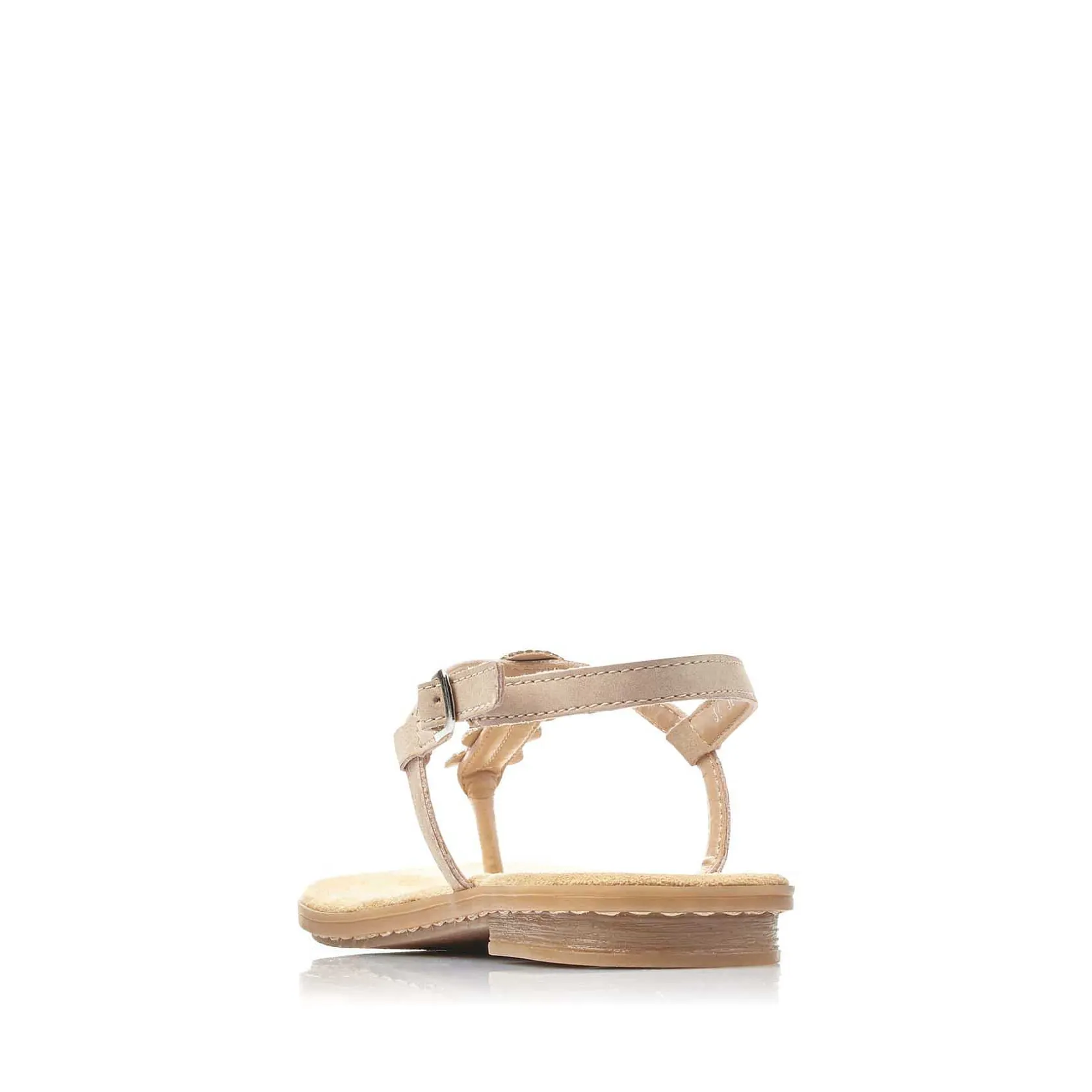 Rieker Sandals & Sandals-Women'S Strappy Sandals, Blood Pink
