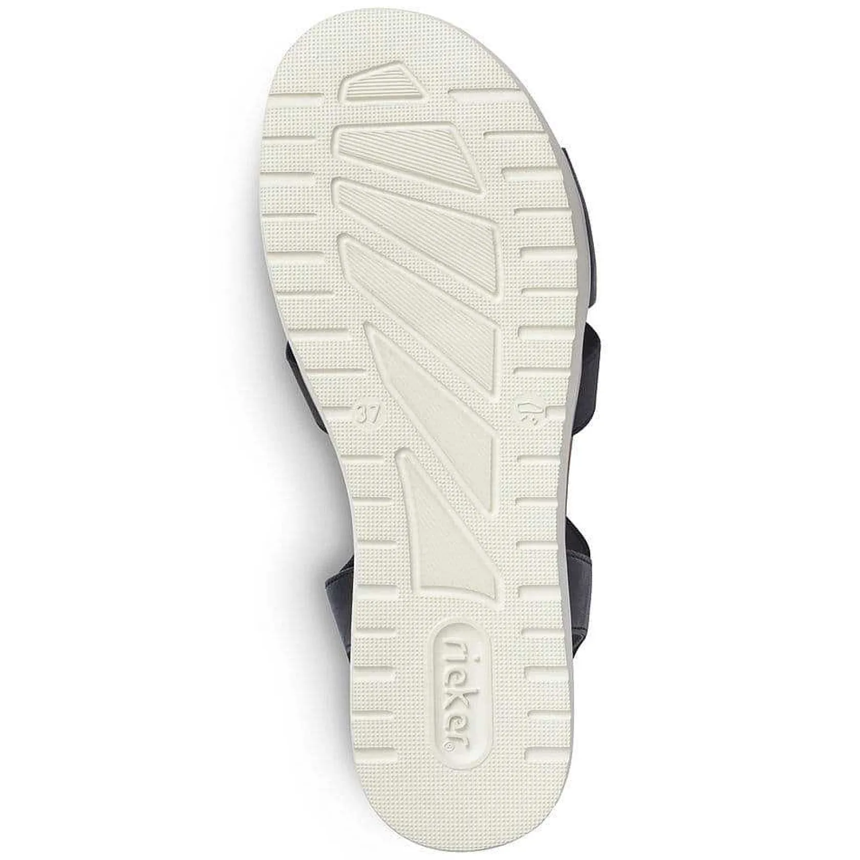 Rieker Sandals & Sandals-Women'S Strappy Sandals Navy Blue