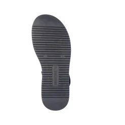 Rieker Sandals & Sandals-Women'S Strappy Sandals Midnight Black