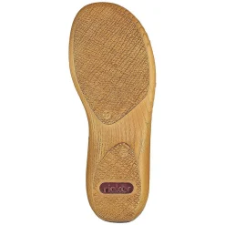 Rieker Sandals & Sandals-Women'S Strappy Sandals Pacific Blue