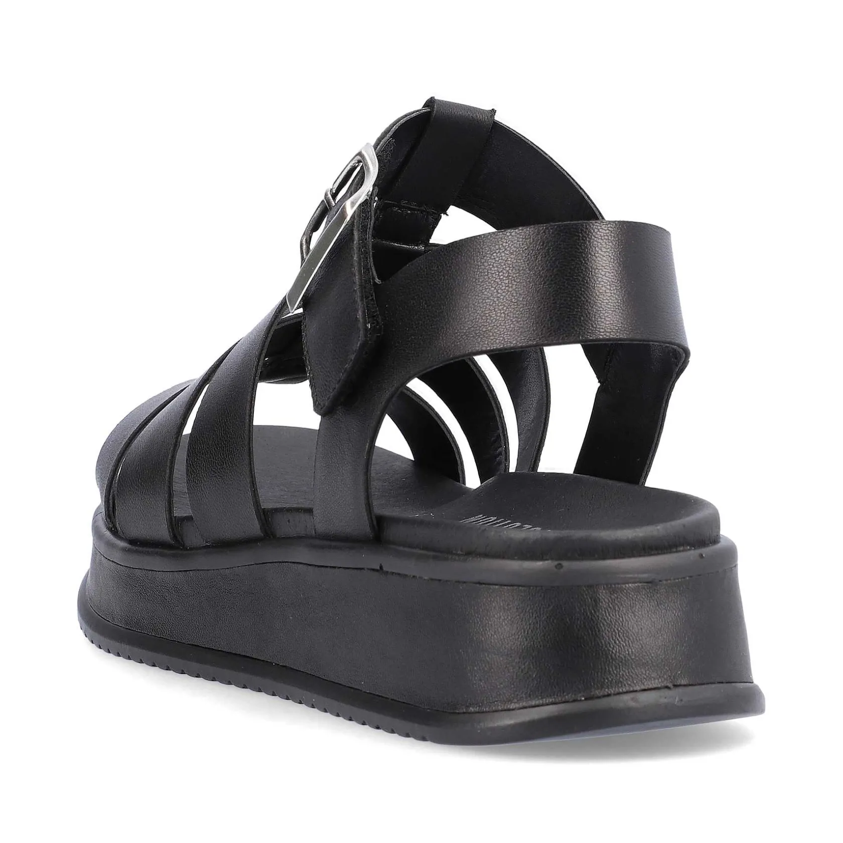 Rieker Sandals & Sandals-Women'S Strappy Sandals Night Black