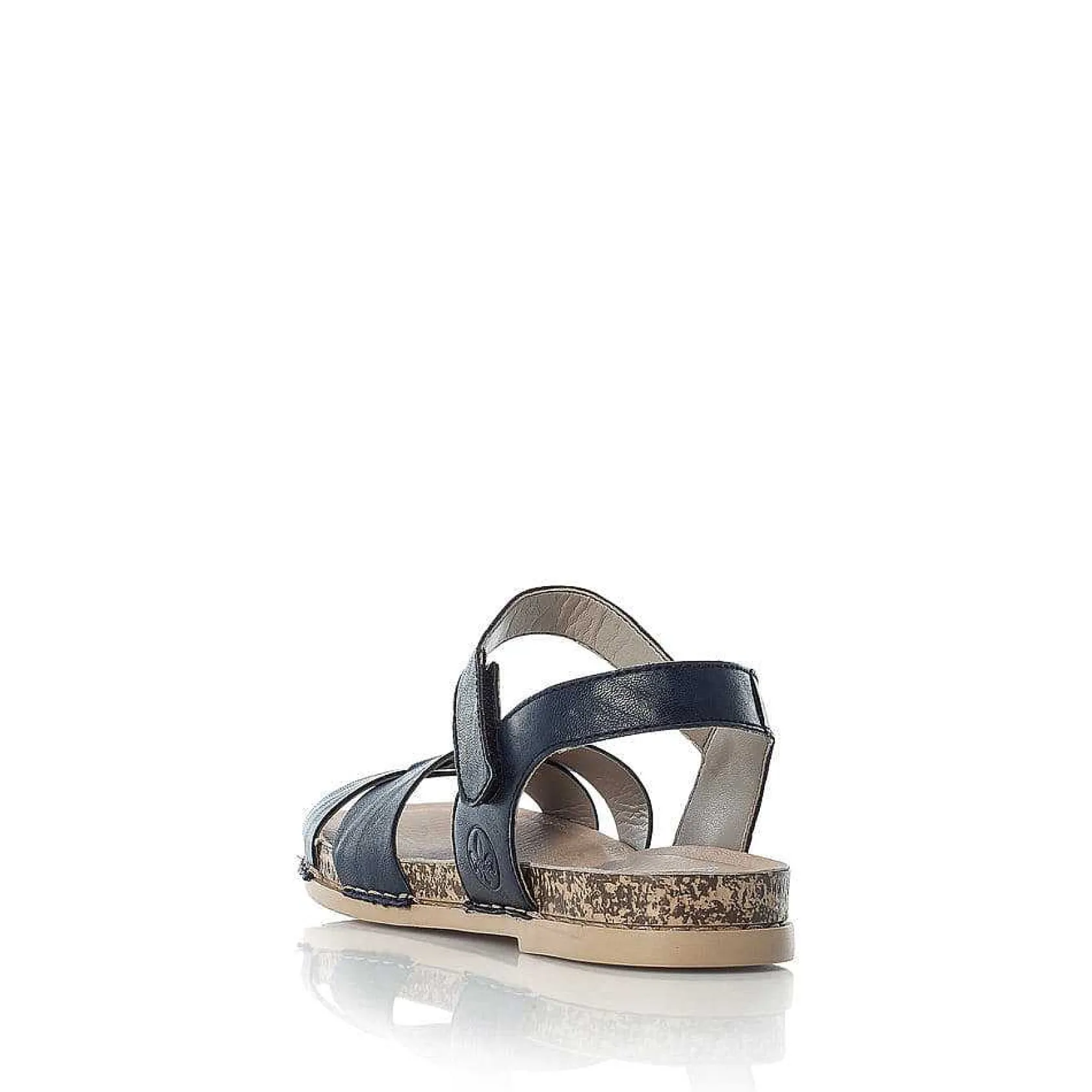 Rieker Sandals & Sandals-Women'S Strappy Sandals Pacific Blue