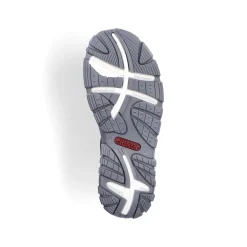 Rieker Sandals & Sandals-Women'S Trekking Sandals Jet Black