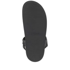 Rieker Sandals & Sandals-Women'S Trekking Sandals Deep Black