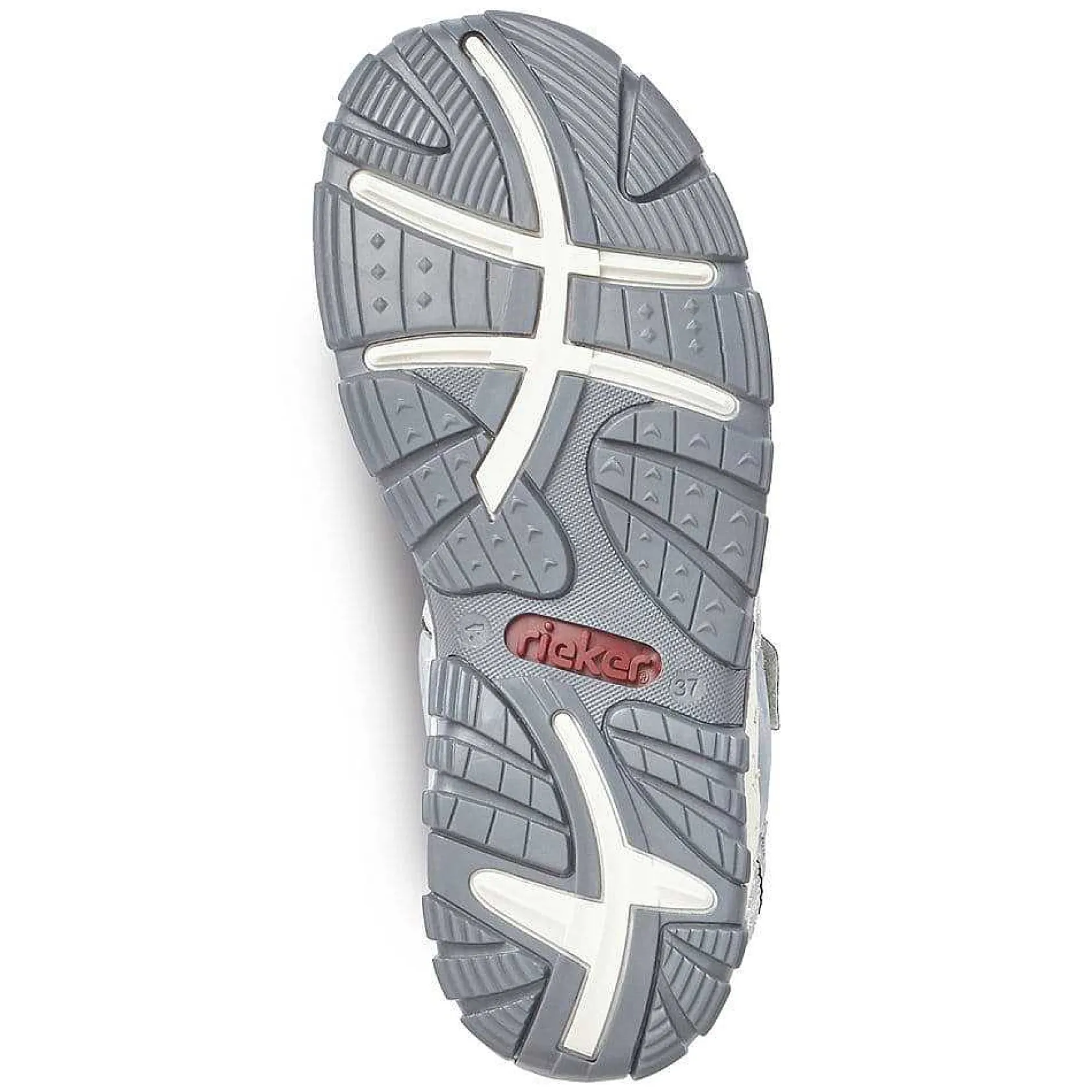 Rieker Sandals & Sandals-Women'S Trekking Sandals Sky Blue