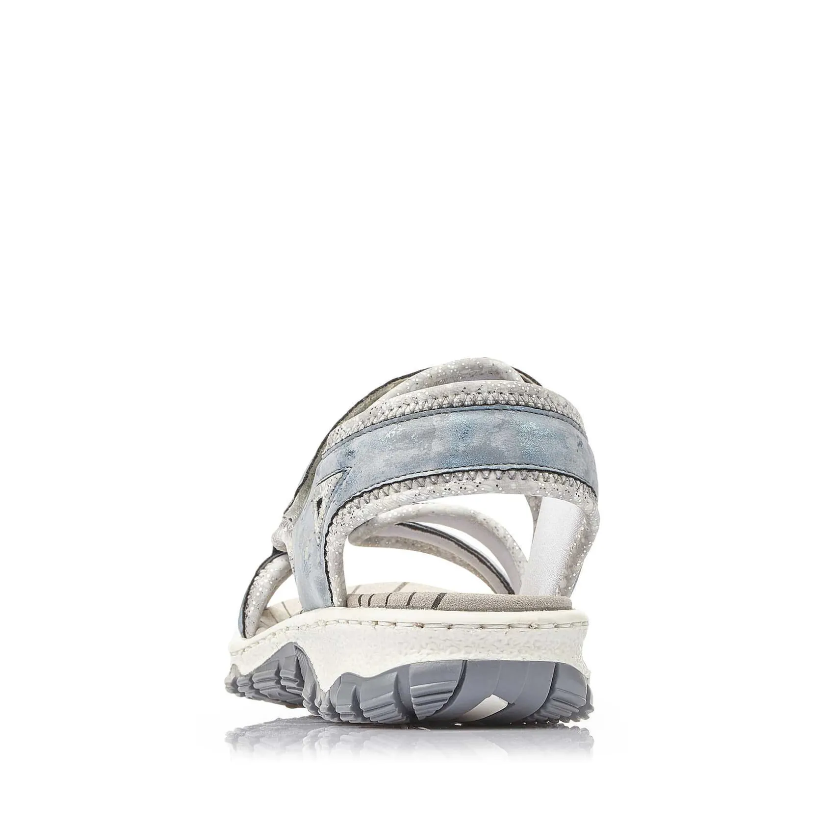 Rieker Sandals & Sandals-Women'S Trekking Sandals Sky Blue
