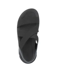 Rieker Sandals & Sandals-Women'S Trekking Sandals Deep Black