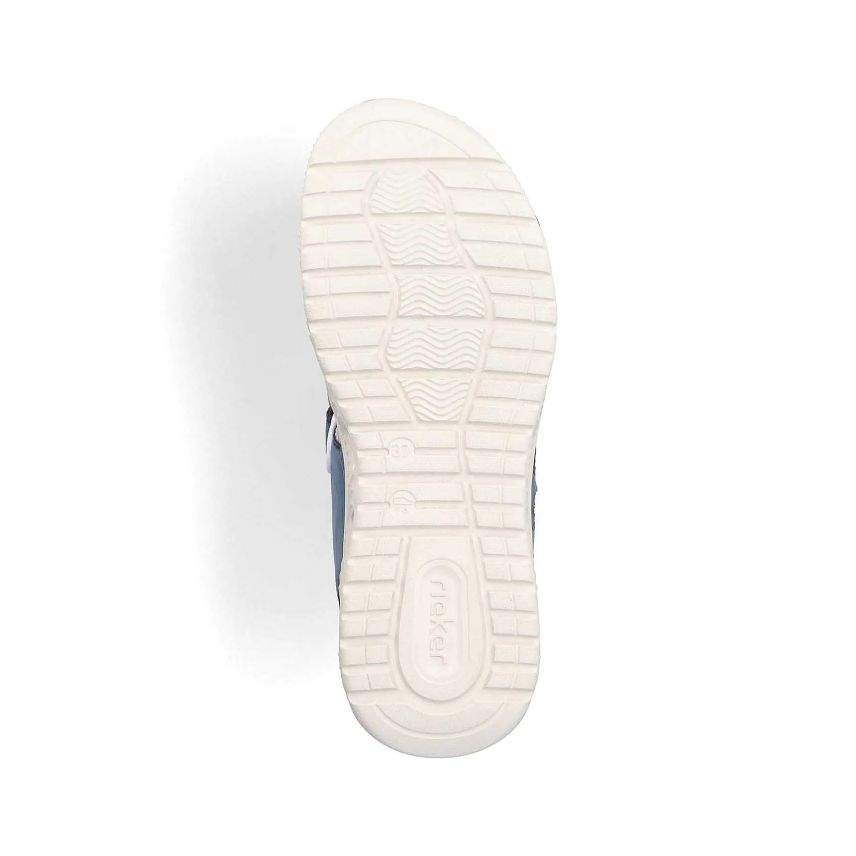 Rieker Sandals & Sandals-Women'S Trekking Sandals Slate Blue