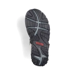 Rieker Sandals & Sandals-Women'S Trekking Sandals Pearl White