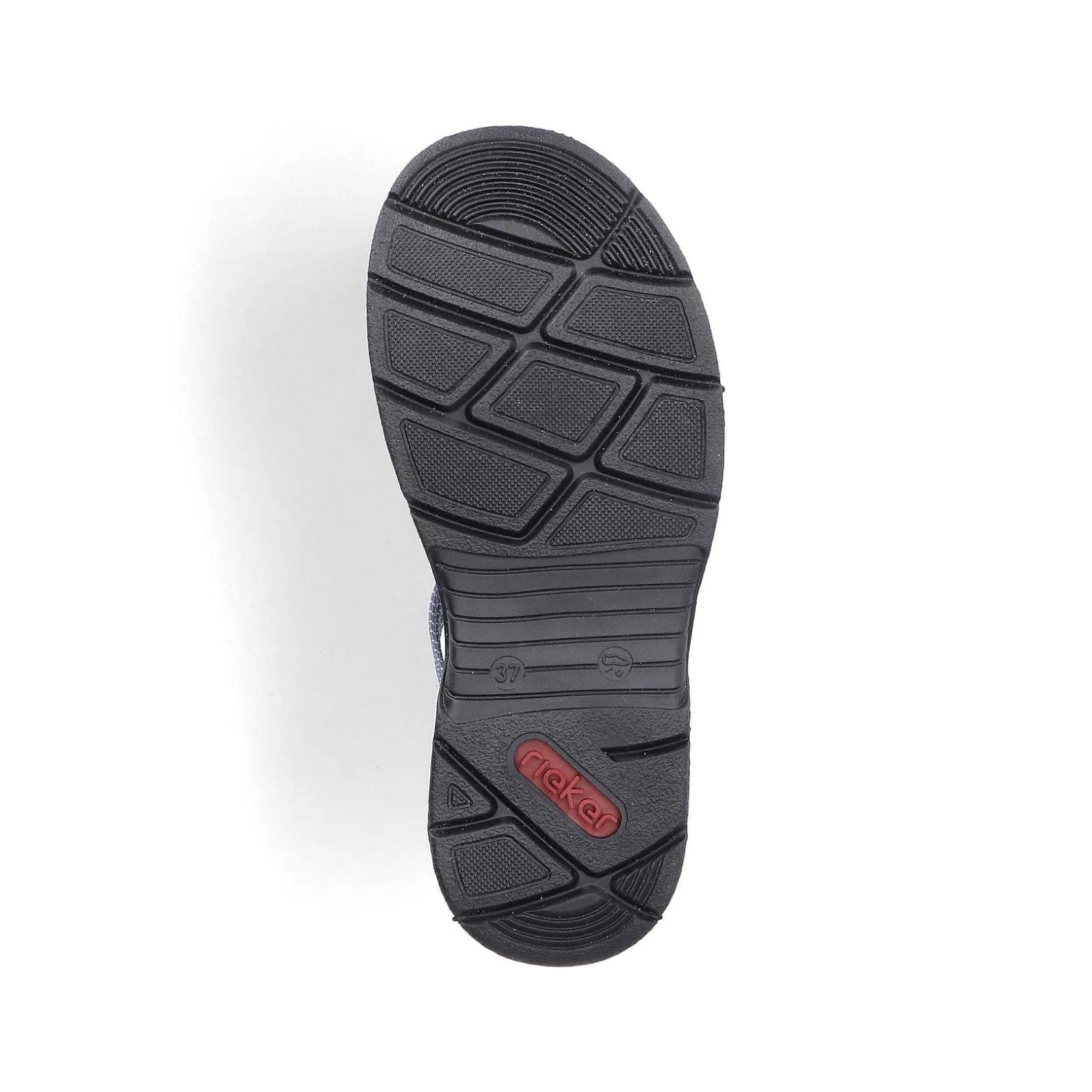 Rieker Sandals & Sandals-Women'S Trekking Sandals Slate Blue