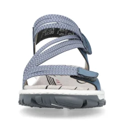 Rieker Sandals & Sandals-Women'S Trekking Sandals California Blue