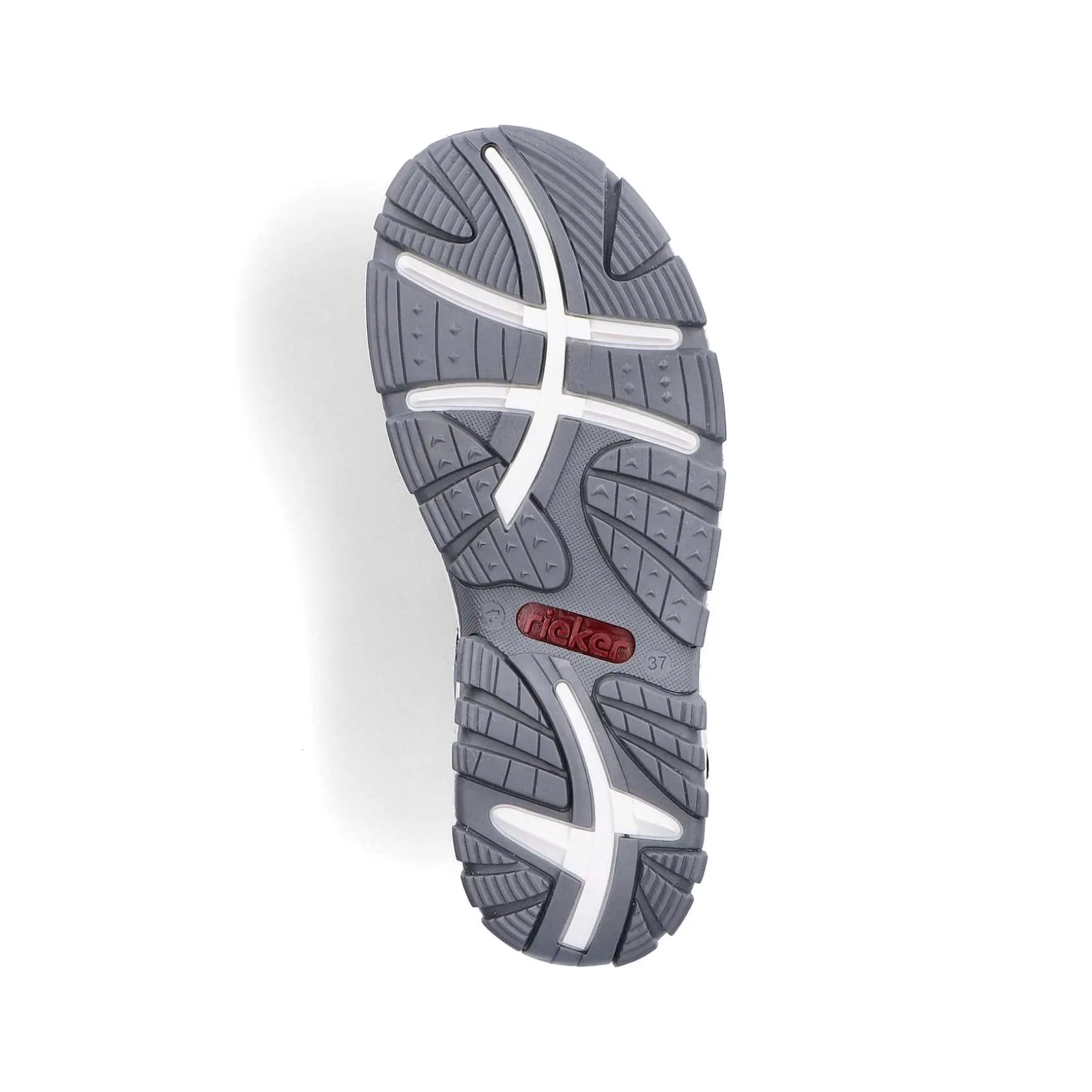 Rieker Sandals & Sandals-Women'S Trekking Sandals California Blue