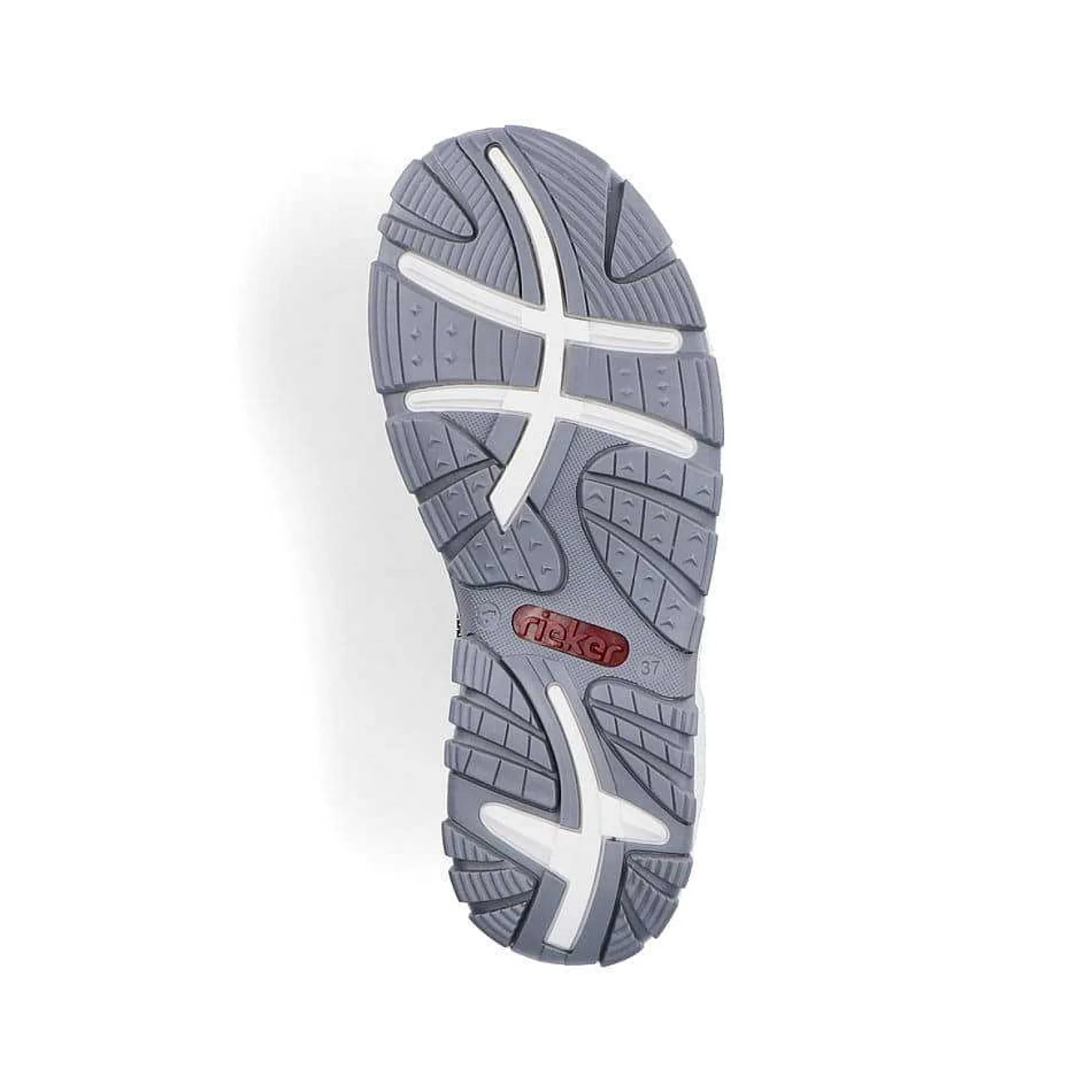 Rieker Sandals & Sandals-Women'S Trekking Sandals Pacific Blue
